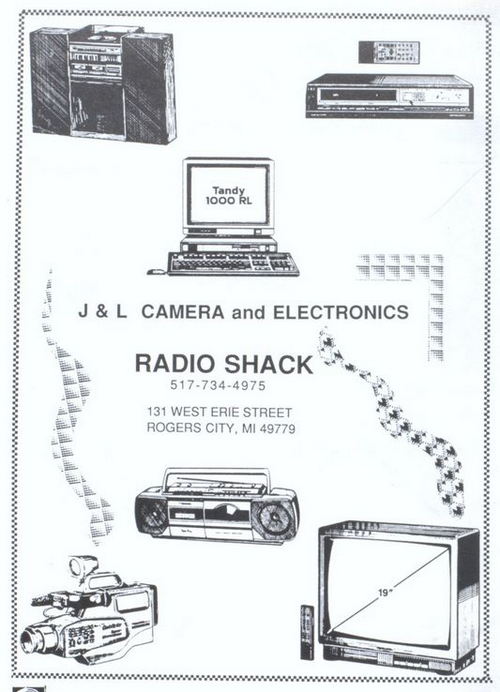 Radio Shack - Rogers City Store 5 (newer photo)
